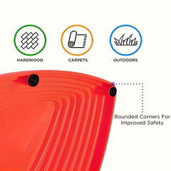 Balance Training Stepping Stones for Kids Outdoor Toy