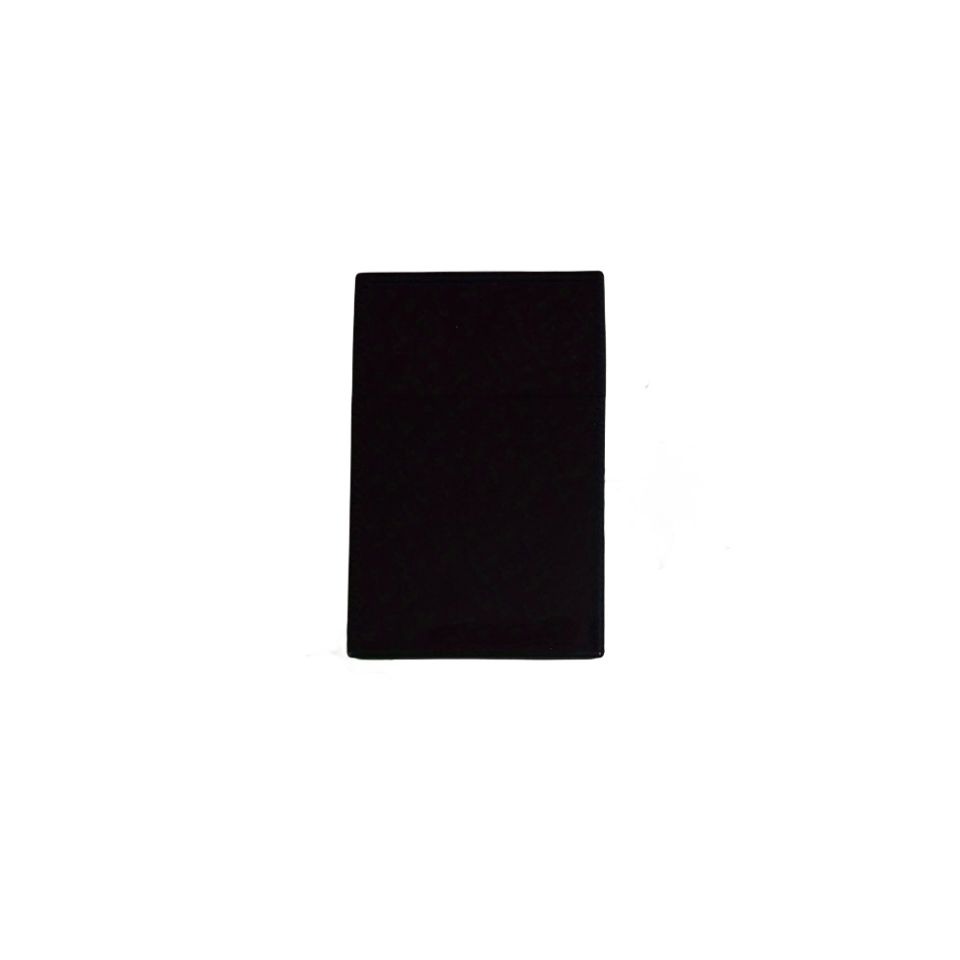 Men's Plastic Flip Cigarette Case Portable Soft Cigarette Bag And Hard Case