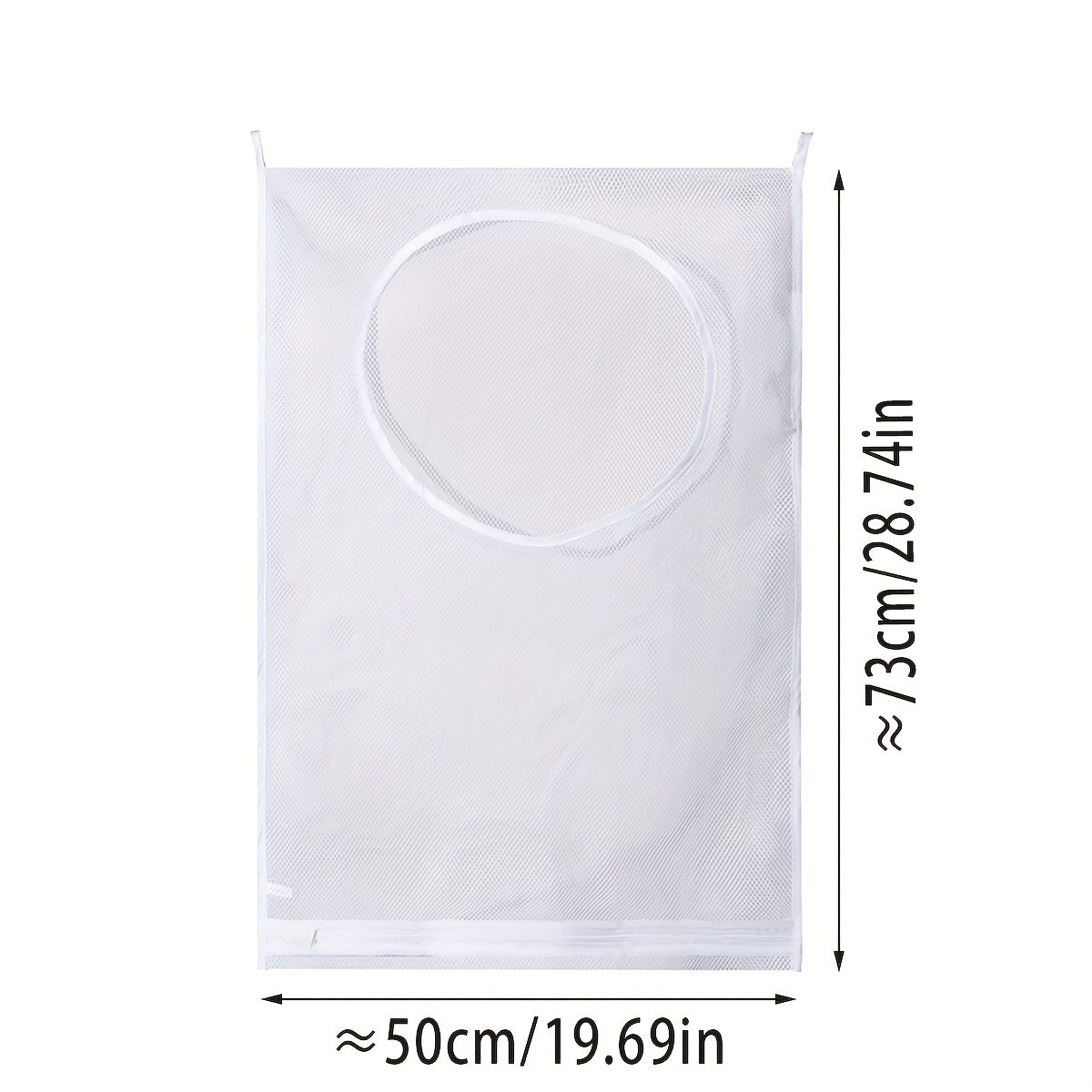 Colorful Mesh Bath Bag Durable Polyester Waterproof Organizer