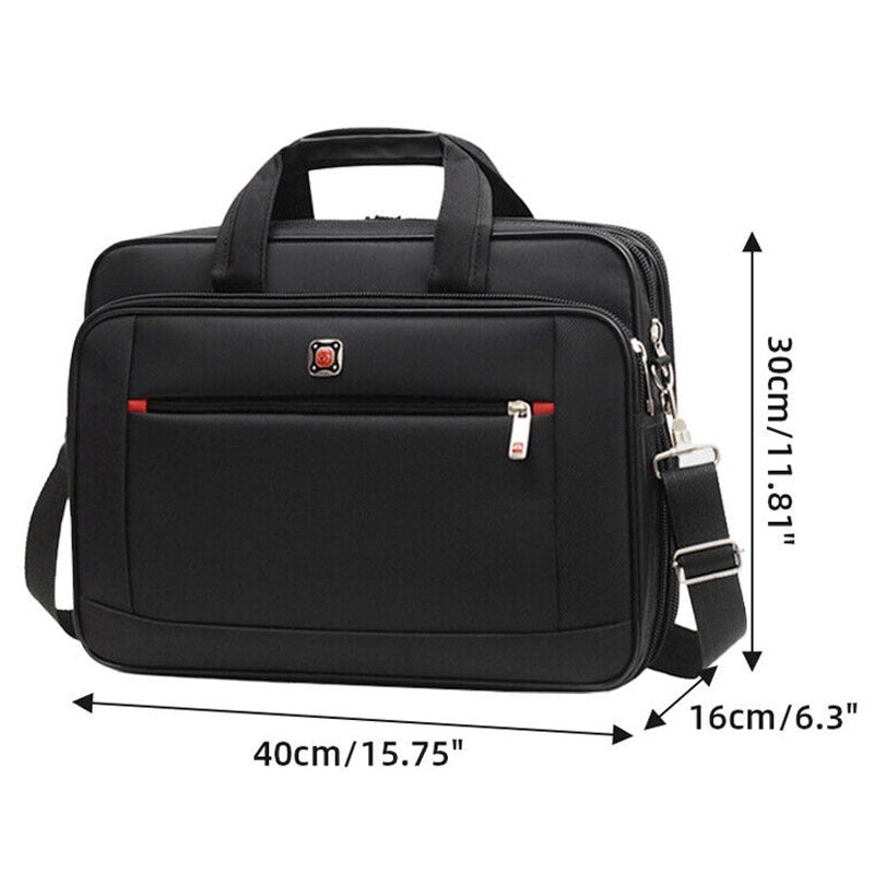 Waterproof Handbag with Shoulder Strap for Medical Supplies & Electronics