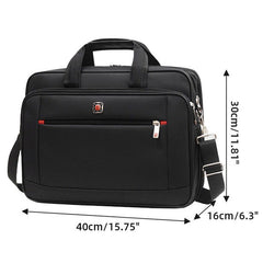 Waterproof Handbag with Shoulder Strap for Medical Supplies & Electronics