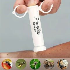 Bug Bite Suction Tool for Instant Relief from Outdoor Bites