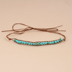 Boho Tassel Hatband Cowboy Cowgirl Fedora Hat Band