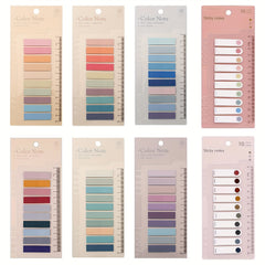 Colorful Book Tabs 1600 Pcs Sticky Tabs