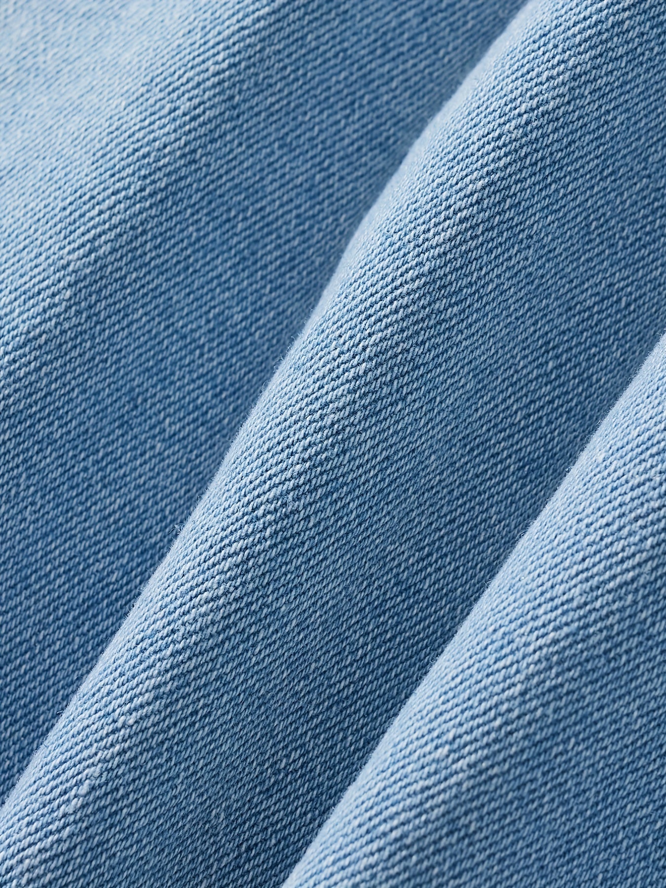 Baggy Pocket Cotton Jeans Men s Casual Loose Fit Stretch Denim Pants