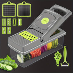 Vegetable Chopper Food Choppers Onion Chopper Multifunctional Vegetable Slicer