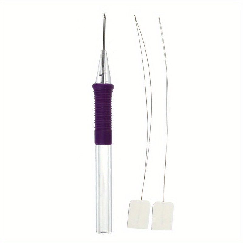 Embroidery Punch Needle Sewing Embroidery Punch Pen Tool