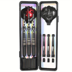 3pcs 23g Steel Tip Darts Training Entertainment Dart Accessories