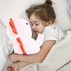 3lb Weighted Dinosaur Plush Toy for Anxiety Relief