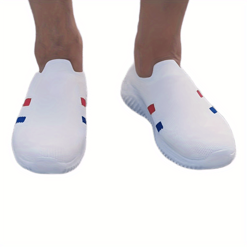 Men's Lightweight Slip-On Mesh Athletic Shoes