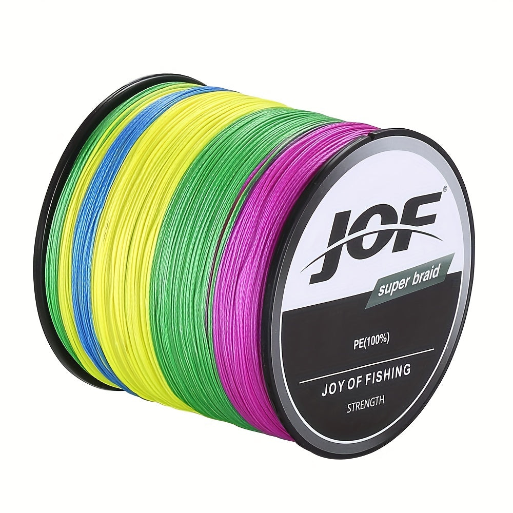 500M Braided Fishing Line 8-80lb For Seawater And Freshwater Fishing