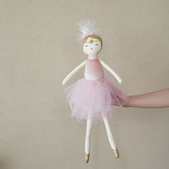 Angel Wing Plush Dolls Soft Pastel Angel Wing Plush Dolls