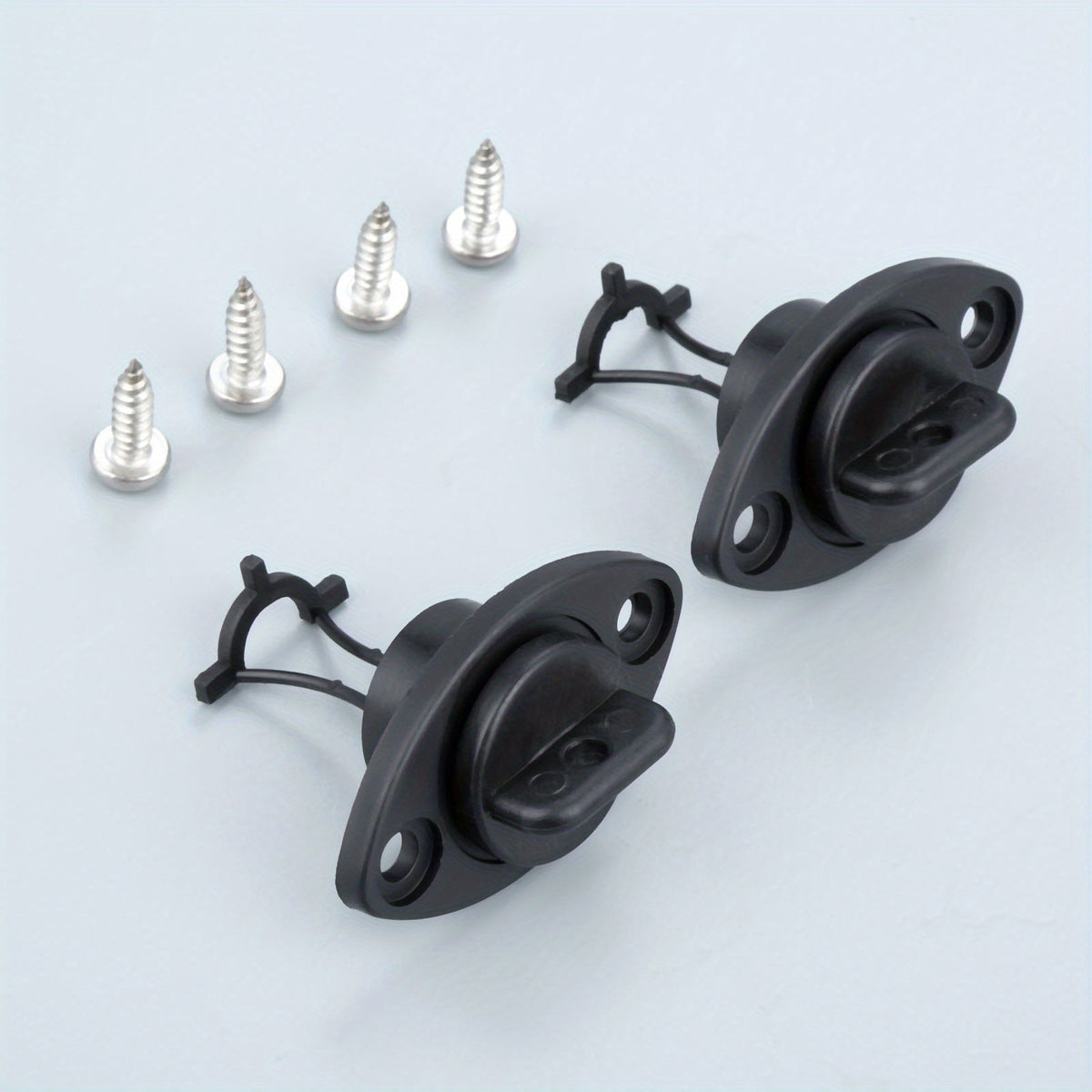 2pcs Universal Drain Plug Kit for Boats - Prevent Water Infiltration