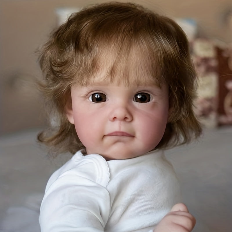 58 42 Cm Lifelike Reborn Doll Companion Dolls