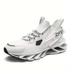Men's Lightweight Running Shoes Blade Sneakers For Training