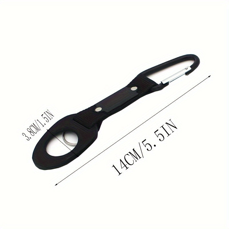 3PCS Water Bottle Buckle for Outdoor Activities