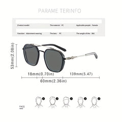 Men's Polarized Sunglasses UV Protection Glasses for Outdoor Sports