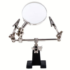 Hobbyworker Jewelry Making Magnifier