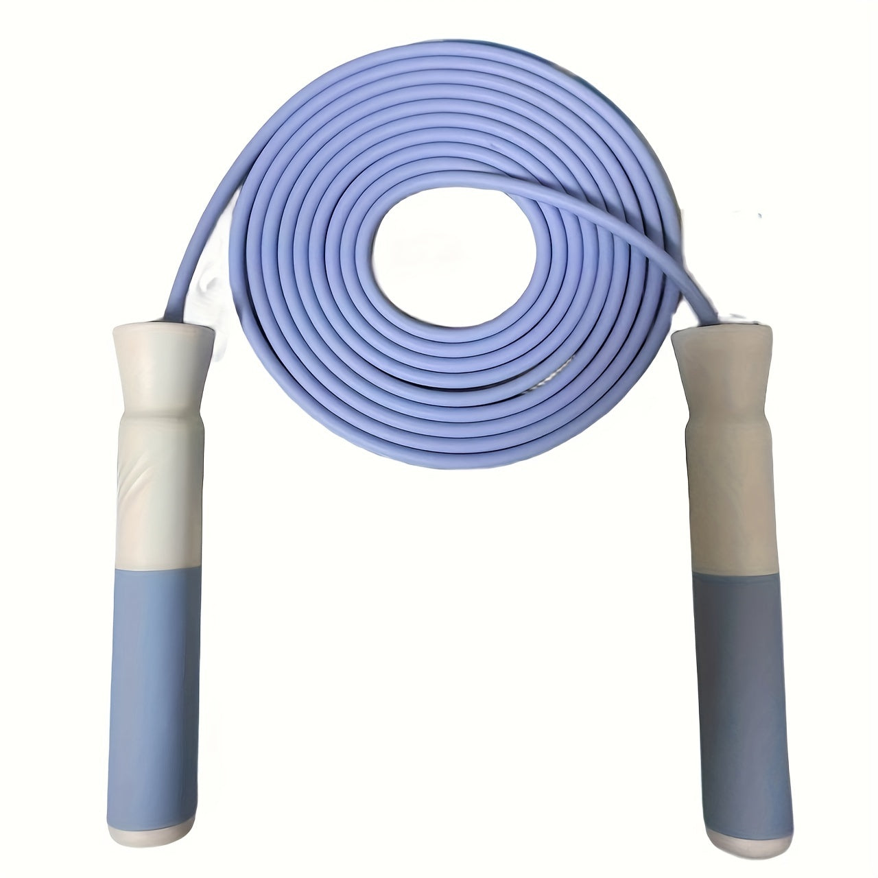 Adjustable Jump Rope Soft Handle Fitness Workout Exercise Weight Loss