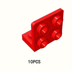 10pcs Figure Base Building Blocks Halloween Thanksgiving Christmas Gift
