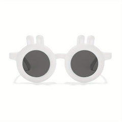 Rabbit Ear Frame Sun Protection Sunglasses for Kids