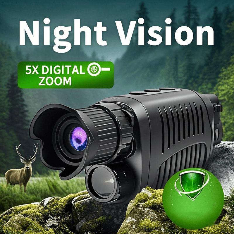 R7 Rechargeable Night Vision Device for Outdoor Exploration