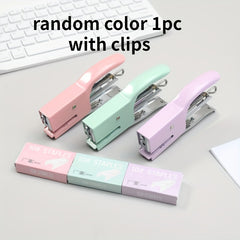 Metal Stapler Professional Plier Stapler 16 Sheets Capacity