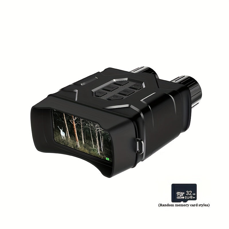 Outdoor IR Night Vision 10x Zoom Waterproof Binoculars