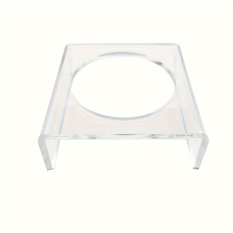 Transparent Ball Display Rack for Basketball Football Volleyball Bowling Ball