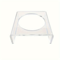 Transparent Ball Display Rack for Basketball Football Volleyball Bowling Ball