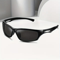 Men's Polarized Sports Sunglasses UV Protection Cycling Travel Outdoor