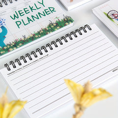 Animal Student Portable Notepad Notebook Pocket Small Notebook