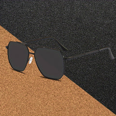 Classic Retro Men's Polarized Sunglasses Driving Outdoor Travel Sunglasses