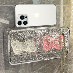 Soap Box Punch Soap Box Wall mounted Household Drain Storage Soap Storage Rack