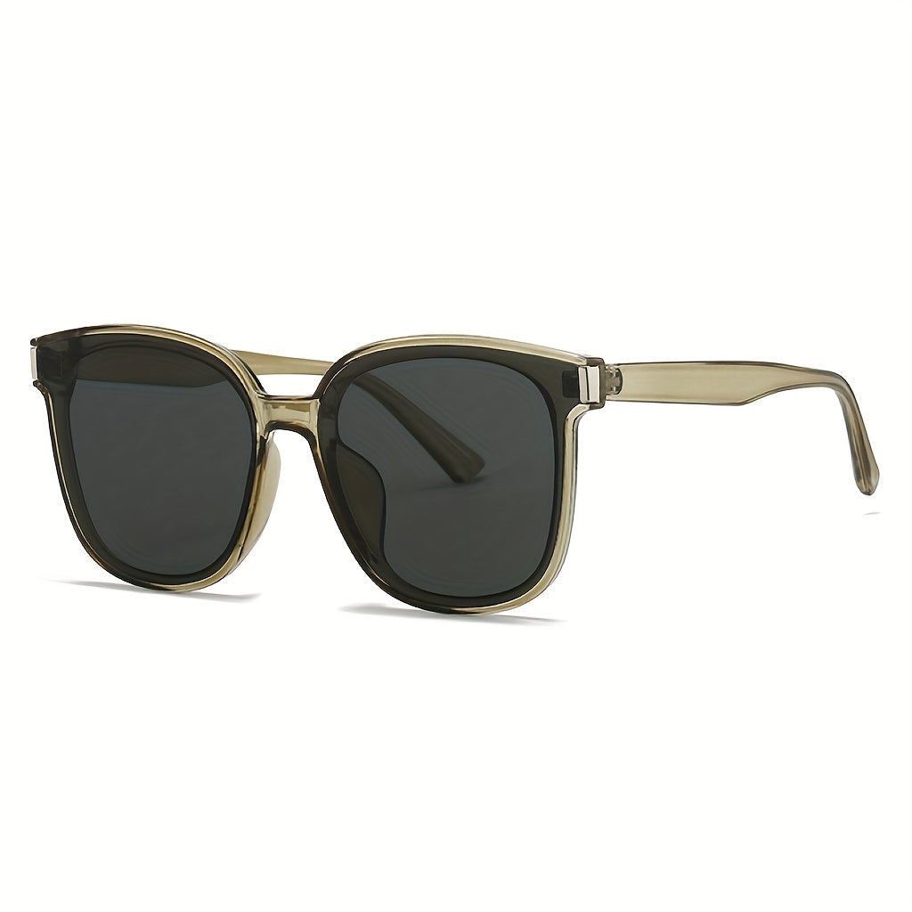 Square Sunglasses Women Retro Outdoor Shades Classic Vintage Driving Sun