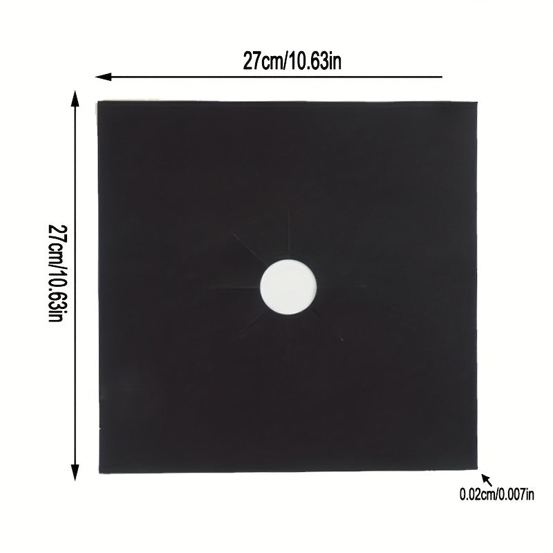 Washable Anti Stain Gas Stove Mat - Kitchen Accessory
