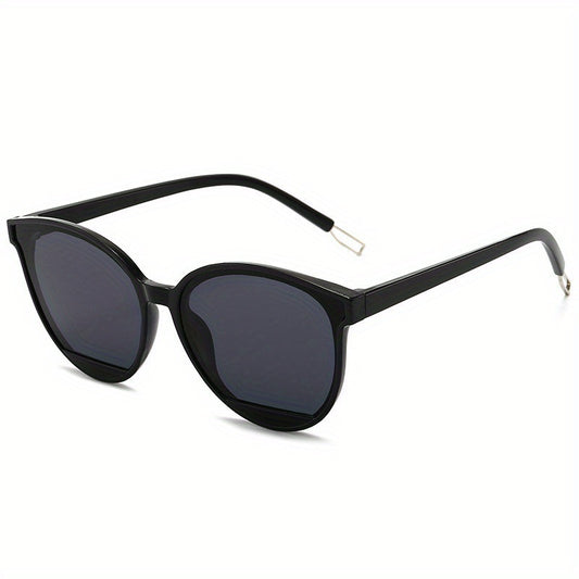 Cat Eye Sunglasses Mod Gradient Lens Glasses UV400