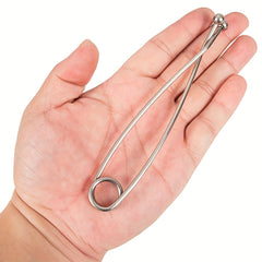 Stainless Steel Fish Mouth Spreader Fishing Tackle Accessory