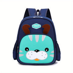 Kids Toddler Schoolbag Travel Backpack Anti lost Cartoon Backpack