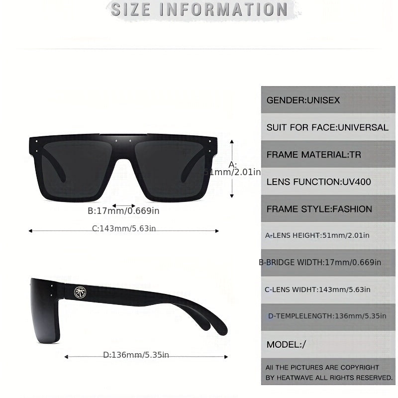 Men Cycling Goggles High Sports Polarized Sunglasses UV Protection