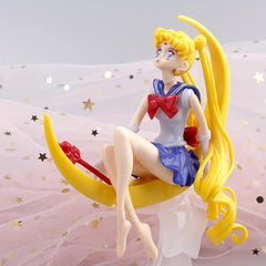 5.51in Game Anime Movies Figure Toys Decoration Models Car Collect Model