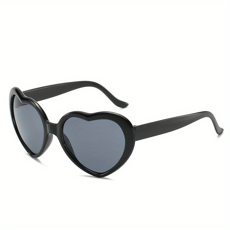 Heart Sunglasses For Women Men Y2K Funny Party Favors Decorative Glasses