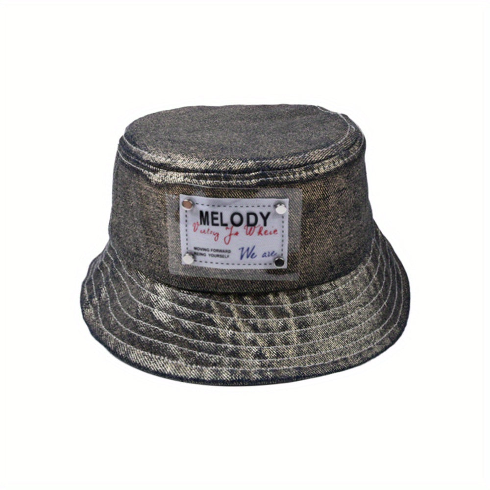 Kids Summer Sunshade Bucket Hat