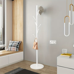 Iron Craft Coat Rack Multifunctional Hanging Clothes Rack