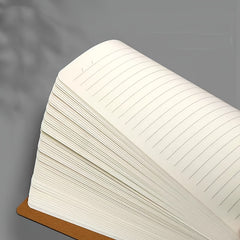 Spiral Lined Notebook A5 4packs 120 Pages Hardcover Lined Travel Writing Journal