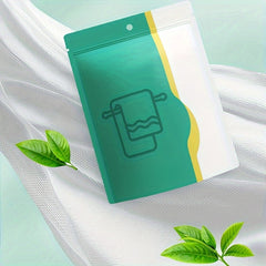 Disposable Bath Towel Compressed Thickened Towels 5pcs