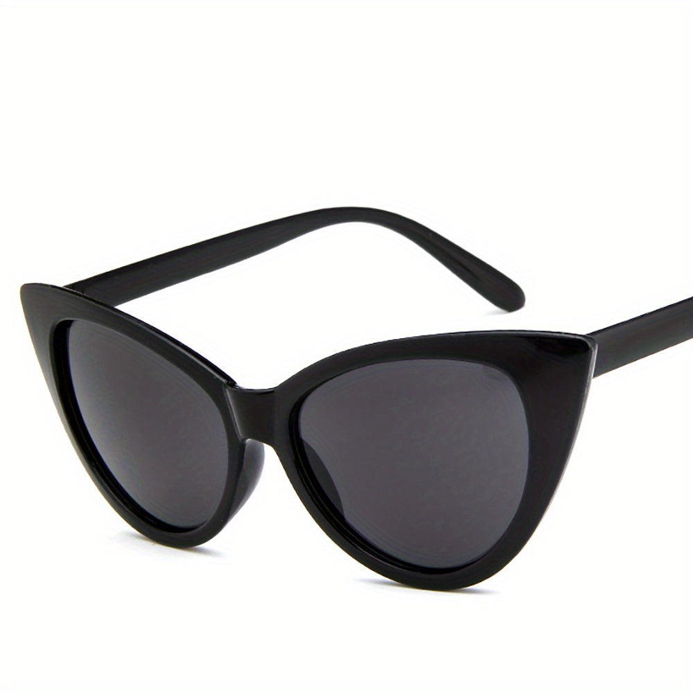 Cat Eye Sunglasses Women Retro Summer Outdoor Shades