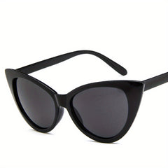 Cat Eye Sunglasses Women Retro Summer Outdoor Shades