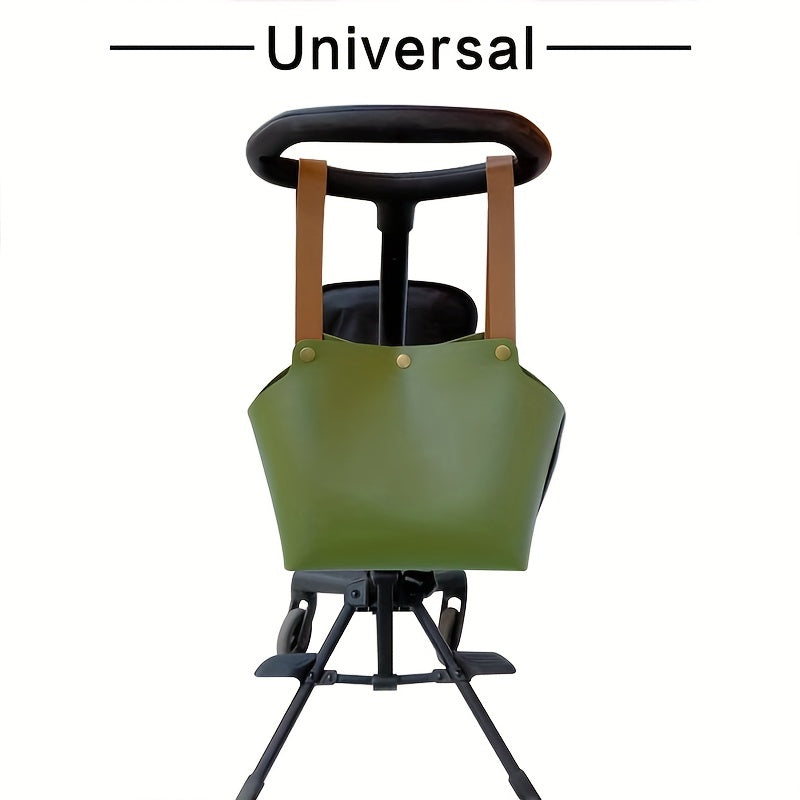 Universal Stroller Organizer Hanging Bag Baby Cart Accessories