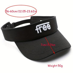 Retro Baseball Cap Outdoor Sports Travel Sun Visor